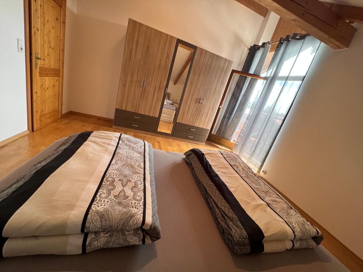D&R Appartement Bei ローゼンハイム エクステリア 写真