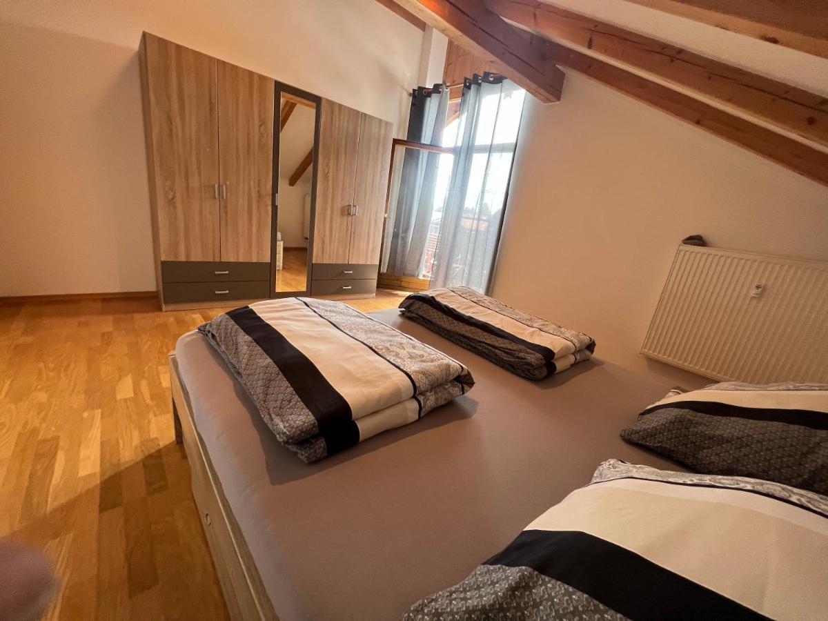 D&R Appartement Bei ローゼンハイム エクステリア 写真